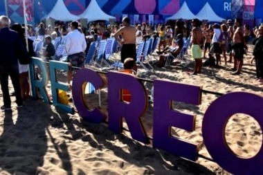 Con Massacre y Fabiana Cantilo, se actualizó la agenda de shows en los paradores ReCreo