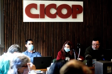 Cicop le exige al Gobierno provincial respuestas por “desgaste laboral”