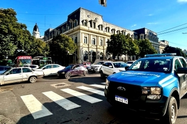 Apertura de Sesiones 2025 de Kicillof: caos y quejas de los vecinos en La Plata por el operativo de tránsito