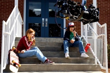 Con muchos detalles, Netflix publicó un video sobre el rodaje de la temporada 5 de "Stranger Things"