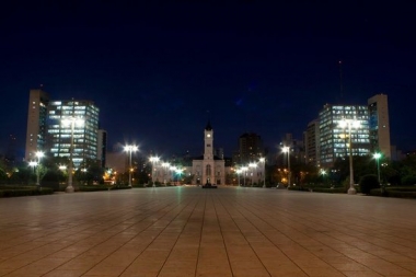 Municipio de La Plata intensificó tareas de asistencia nocturna a raíz de la ola de frío
