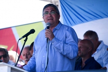 Rodríguez y un guiño al agro: “Producción clave en la economía bonaerense”