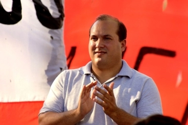 Desde Trenque Lauquen, Recoulat dijo: “La medida que más ha afectado a municipios es la paralización de la obra pública"