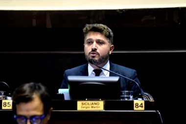 Siciliano: “Más allá de las discusiones, Juntos puede darle previsibilidad a la gente”