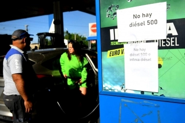 Falta de combustibles en las estaciones de servicios: cuáles son los motivos