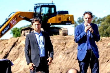 Katopodis y Marinucci cruzaron a Milei: “Cerrar Vialidad nacional es una bestialidad y un retroceso brutal”