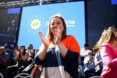 Moreau: “Unión por la Patria es la única fuerza capaz de ponerle freno a las locuras de la campaña”