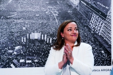 En la misma línea que Massa: Moreau pidió Unidad Nacional por “el bienestar de los argentinos”