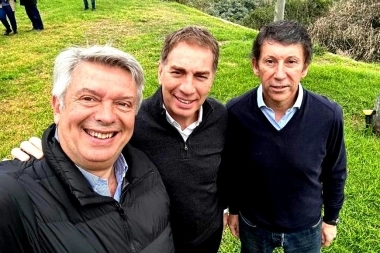 D’Alessandro será el precandidato a intendente de San Martín en la boleta de Larreta