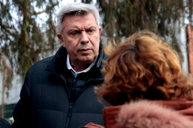 D’Alessandro habló sobre su performance en San Martín y tildó a la gestión de Moreira como “paupérrima”