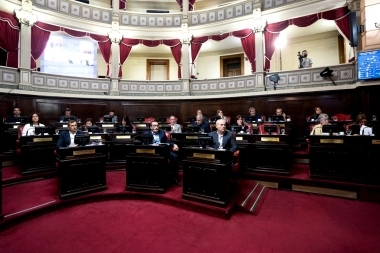 Senadores del Frente de Todos condenaron los dichos de Espert sobre Néstor Kirchner