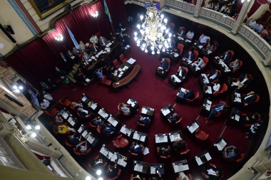 El Senado bonaerense aprobó  pliegos de los nuevos integrantes del Tribunal de Cuentas y Bapro