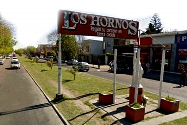 La Provincia impulsa un proyecto de urbanización de 160 hectáreas para familias de Los Hornos