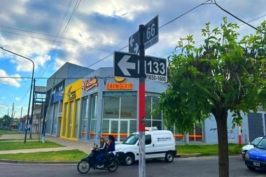 Robaron 10 millones en La Plata: no inauguraron la carnicería y los cacos ya los bendijeron