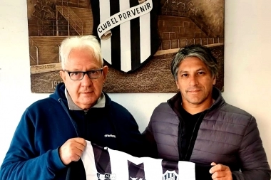 Walter Gutiérrez fue elegido como director Ejecutivo del Club El Porvenir