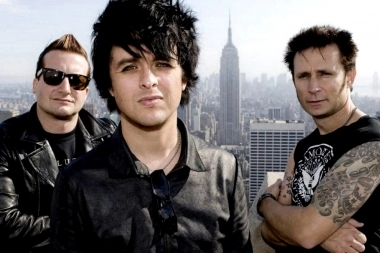 Green Day regresa a la Argentina, con Billy Idol como invitado especial Audio
