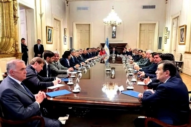 Qué dejó la primera reunión de Milei con gobernadores: Coparticipación y Ganancias entre los ejes