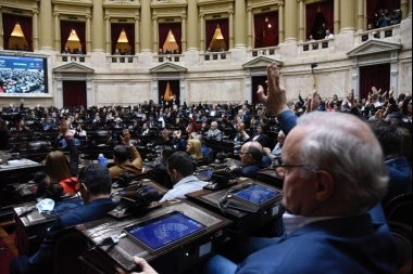 Diputados aprobó resolución en repudio al atentado a Cristina: el PRO votó a favor y se retiró del recinto