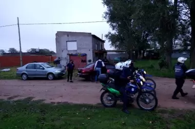 Violento asalto en una estación de servicio: amenazaron con un arma de fuego al playero