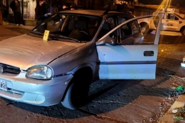 Sangrienta balacera en La Matanza: fue herido cuando habría intentado asaltar a un policía