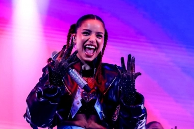 De la mano de Disney, Emilia Mernes debuta en el cine con el estreno de “Moana 2”