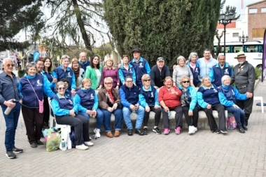 En Cañuelas, Provincia realizó el Festival de Organizaciones de la Comunidad