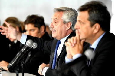 “Ladrón de guante blanco”: la dura crítica de Alberto Fernández hacia Macri