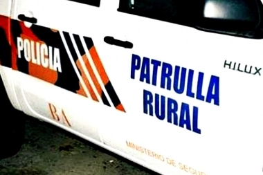 Robo comando en viviendas de Cañuelas: seis delincuentes encapuchados y armados