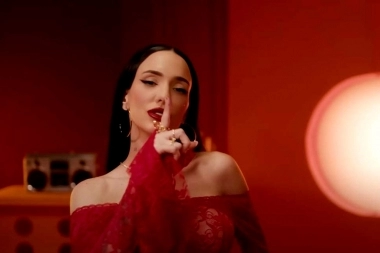 La Joaqui exporta su RKT al plano internacional con el remix de “San Turrona” junto a Kenia Os