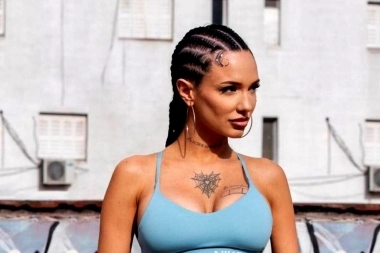 La Joaqui le pone un moño a su 2024 y estrenó un super rkt bautizado “Bandidas Retiradas”