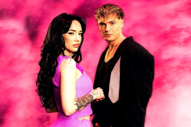 La Joaqui expone su corazón en la cumbia romántica “Y Aun Así Me Quedé”, con Ian Lucas