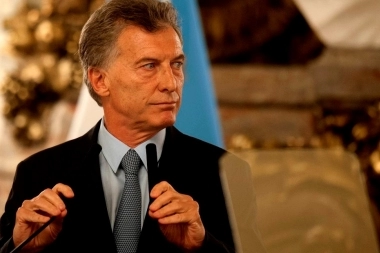 Preocupación: presentaron una denuncia por amenaza de muerte contra Macri