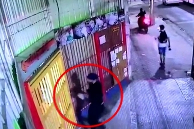 ¿Rendición de cuentas?: dispararon al dueño de un supermercado y creen que fue la mafia china
