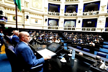Doble sesión en la Legislatura: Senado renovó autoridades y Diputados aprobó la Emergencia en Bahía Blanca