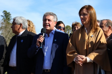 El intendente de Pergamino defendió Pacto Fiscal de Vidal: “Tiende a proteger las arcas públicas”