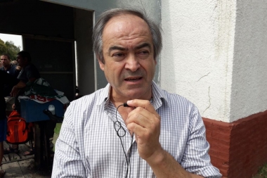 Cocconi criticó Pacto Fiscal de Vidal: “Si nos exige no endeudarnos que Provincia haga lo mismo”