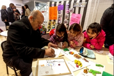 Mar Chiquita: qué dejó la nueva edición de la feria de Educación,  Arte, Ciencia y Tecnología