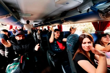 Por cancelar un viaje de fin de curso sin previo aviso, la Provincia imputó a London Travel