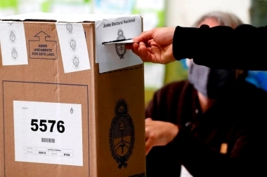 Comenzó la veda electoral: ningún gobierno podrá inaugurar obras ni hacer anuncios