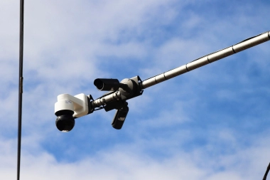 San Isidro instaló 2.100 nuevas cámaras de videovigilancia que generan alertas con inteligencia artificial