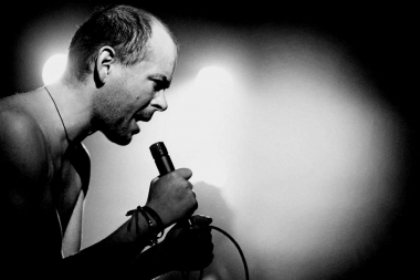 El mundo del rock nacional recuerda al líder de Sumo, Luca Prodan, a 33 años de su muerte