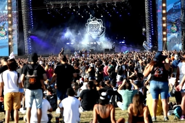 La edición 2024 del Cosquín Rock confirmó sus fechas y venta de entradas