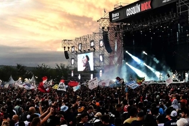 Se viene el Cosquín Rock: cuándo comienza y qué bandas estarán presentes