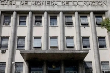 Titular de la Casa de la Moneda: a quien eligió Massa para reemplazar a Gabrielli