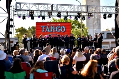 Con entrada libre y gratuita, Bahía Blanca se prepara para la cuarta edición de Puerto Tango