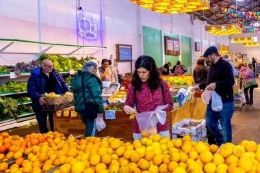 Bahía Blanca: el Mercado del Puerto reabre sus puertas