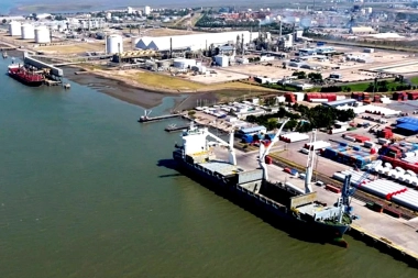 Amplia gastronomía, juegos y más este fin de semana en el Mercado del Puerto de Bahía Blanca