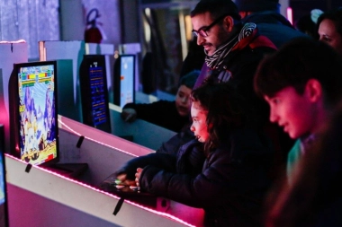 Se viene la Bahía Expo Game: llega la muestra abierta y gratuita de videojuegos, streaming y cosplay