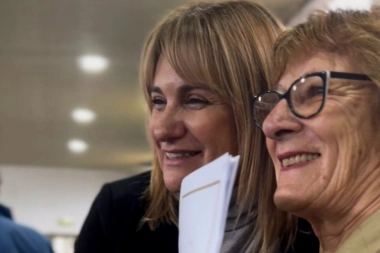 En General Arenales, Revilla destacó el trabajo en conjunto con el gobierno provincial sobre la Regularización Dominal