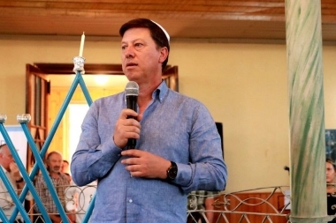 Desde Villarino, Bevilacqua defendió la Boleta Única y pidió por la eliminación de las PASO